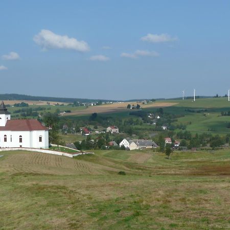 Gasthaus Ruebenau Rubenau Kültér fotó