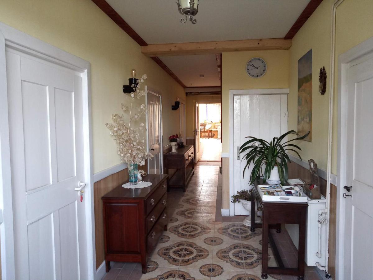 Gasthaus Ruebenau Rubenau Kültér fotó