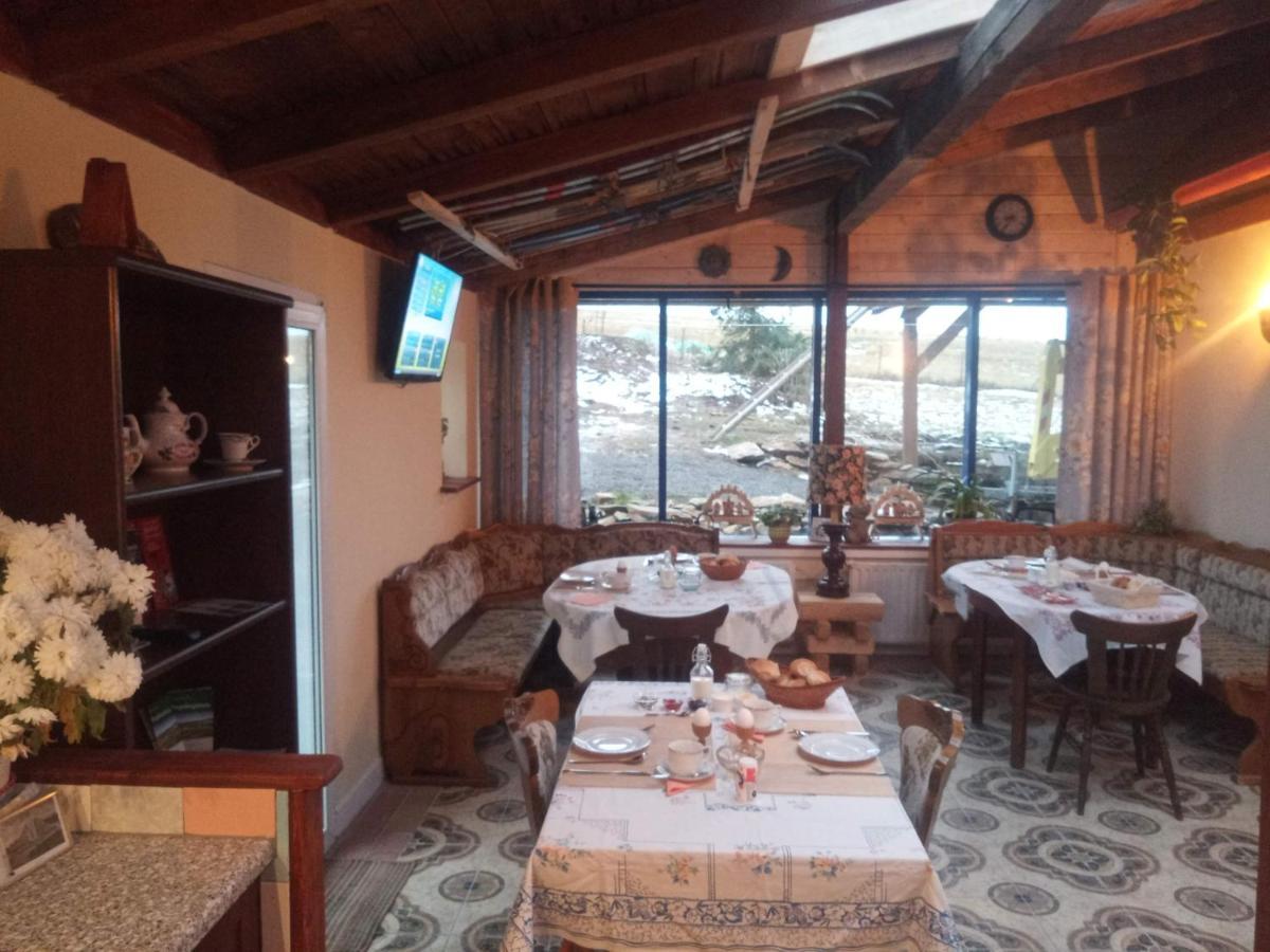 Gasthaus Ruebenau Rubenau Kültér fotó