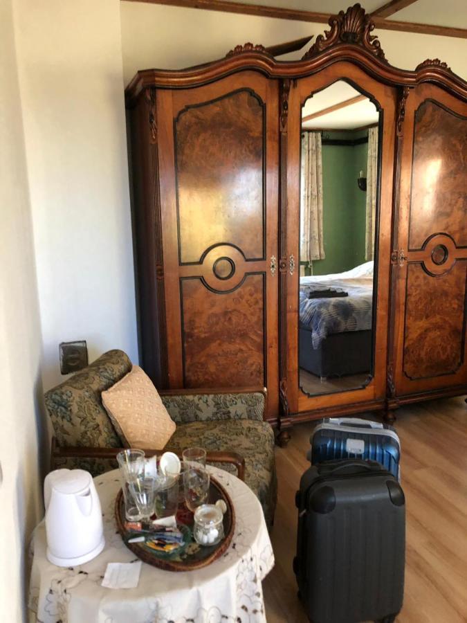 Gasthaus Ruebenau Rubenau Kültér fotó